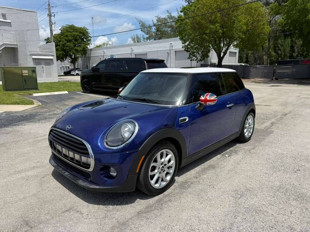 2019 MINI Hardtop 2 Door