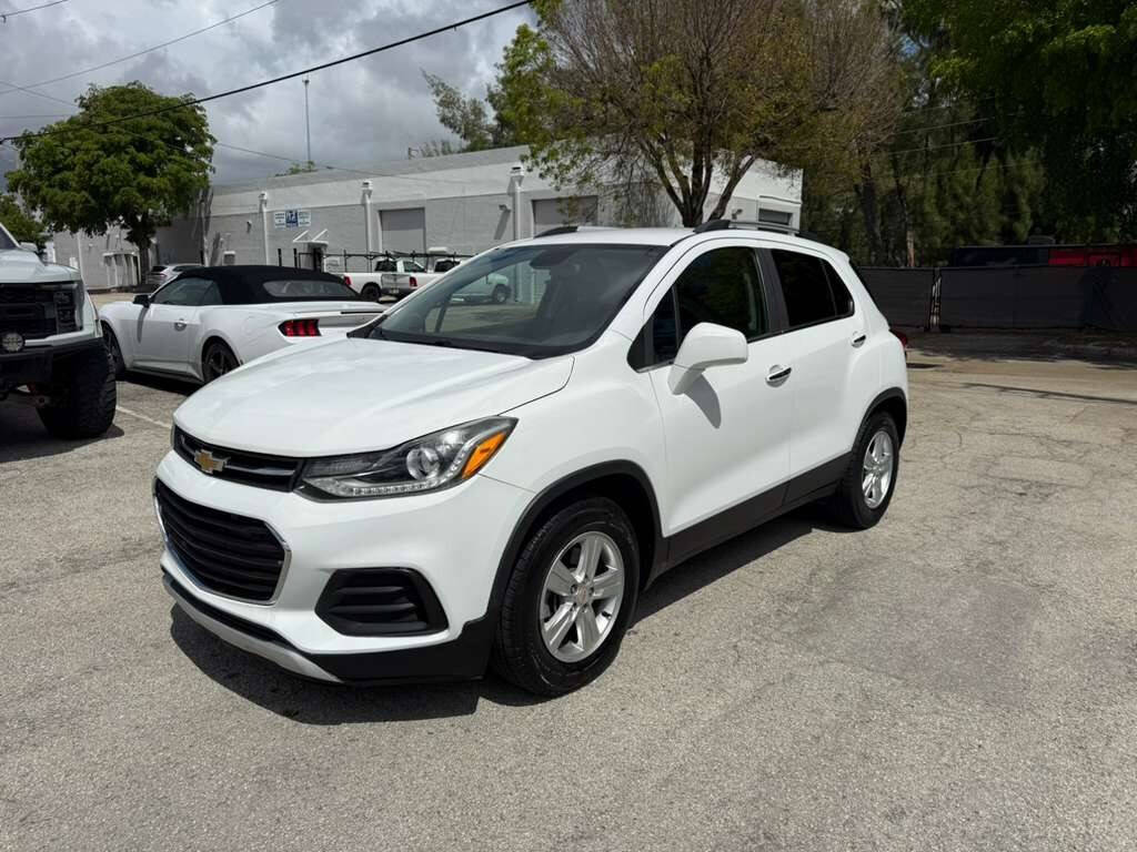 2020 Chevrolet Trax