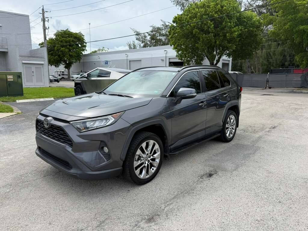2021 Toyota RAV4